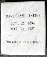 Mary Epsie Jenkins