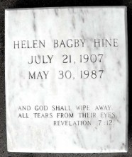 Helen Elizabeth Hine