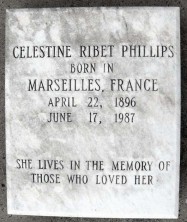 Celestine  Phillips