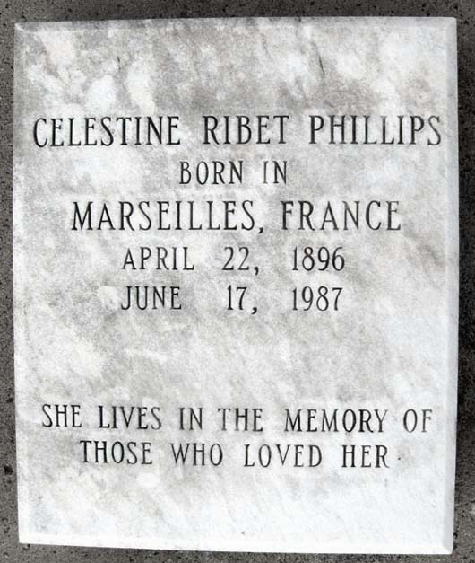 Celestine Phillips
