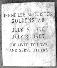 Irene  Goldenstar