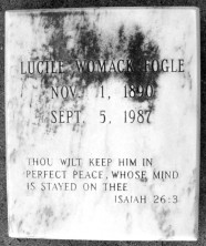Lucile  Fogle