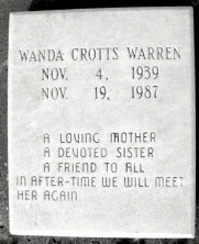 Wanda Gale Warren