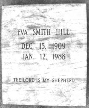 Eva  Hill