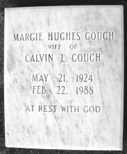 Margie  Gough