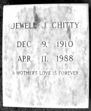 Lillian Jewell Chitty