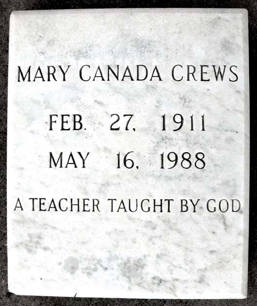 Mary Crews