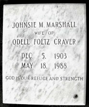 Johnsie M. Craver
