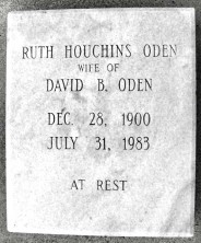 Ruth  Oden