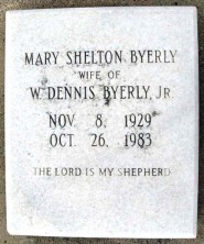 Mary Lou Byerly