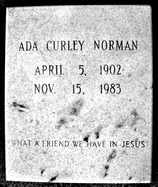 Ada Norman