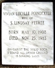 Vivian Lucille Petree