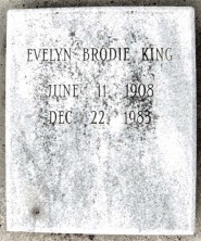 Evelyn  King