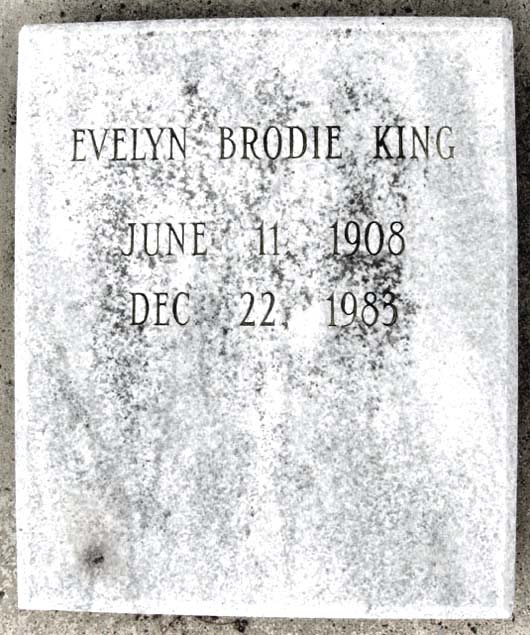 Evelyn King