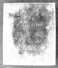 Mabel Claire Kern