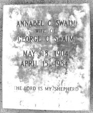 Annabel  Swaim