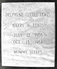 Delphine  Lewis