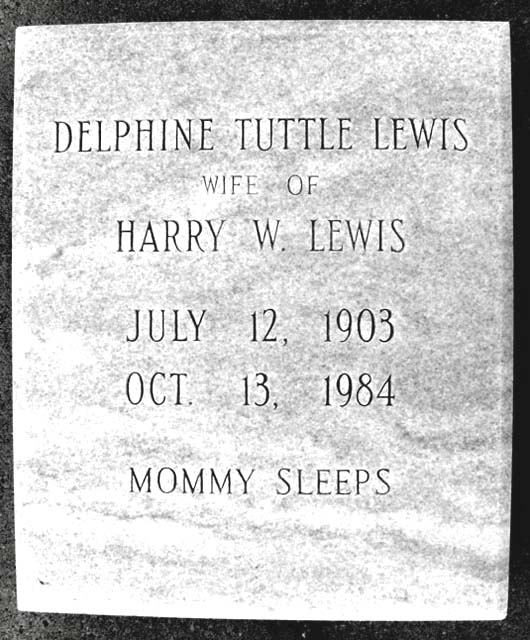 Delphine Lewis