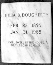 Julia Boyd Dougherty