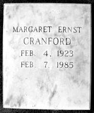 Margaret Estelle Cranford