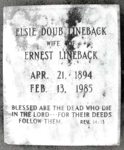 Elsie Mae Lineback