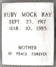 Ruby  Ray