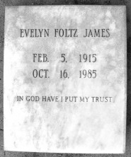 Evelyn  James