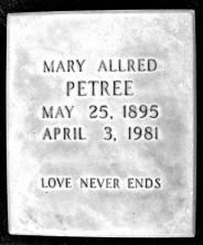 Mary  Petree