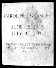 Caroline Lois Gramley