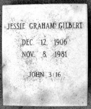 Jessie May Gilbert