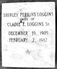 Shirley M. Loggins