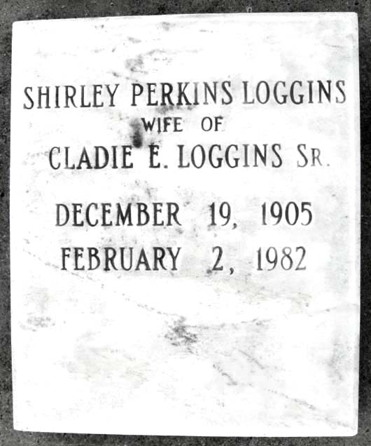Shirley M. Loggins