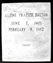 Allene  Dalton