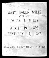 Mary Louise Mills