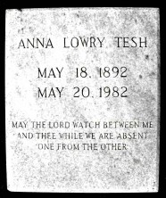Anna  Tesh