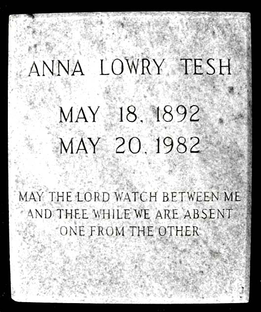 Anna Tesh