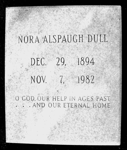 Nora Dull