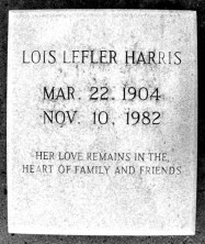 Lois  Harris