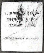Ruth  Harlow