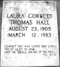 Laura Corbett Hall