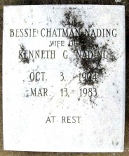 Bessie  Nading