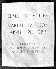 Elma O. Voiles