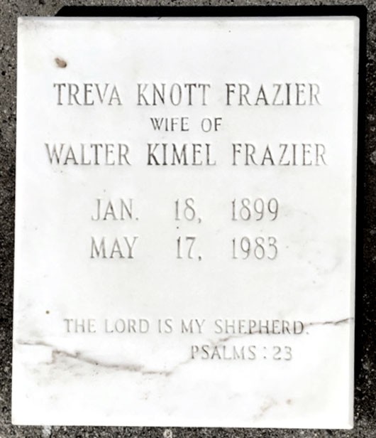 Treva Tabiatha Frazier