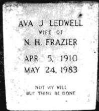 Ava Joy Frazier