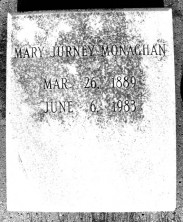 Mary  Monaghan