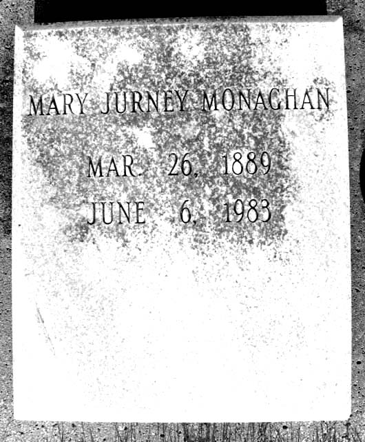 Mary  Monaghan