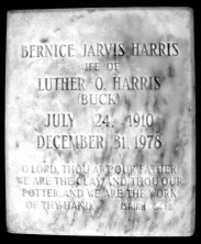 Bernice Carolyn Harris