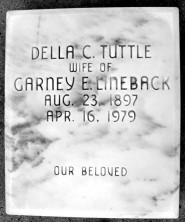 Della Catherine Lineback