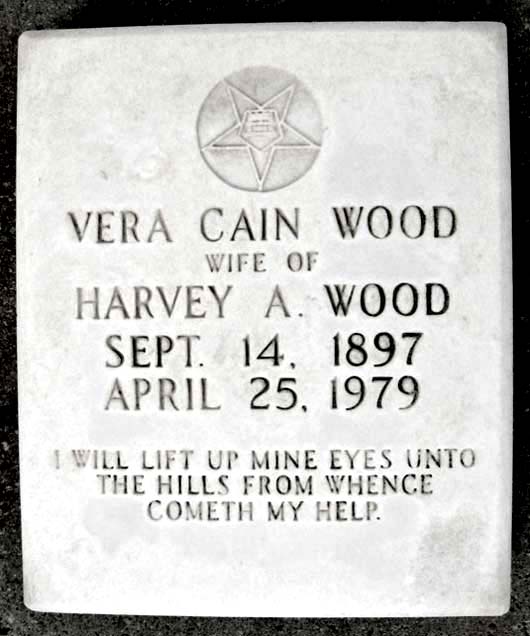 Vera Francesca Wood