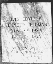 Ivis Edylese Feldman
